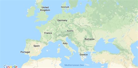 google maps 1914.